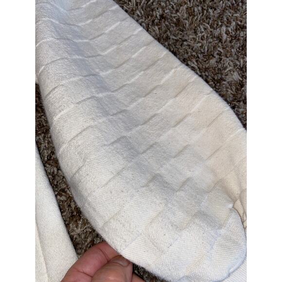 SUN TRIANGLE Niagra Falls Crew Neck Sweatshirt Women Size LARGE/ X-LARGE - Picture 8 of 8